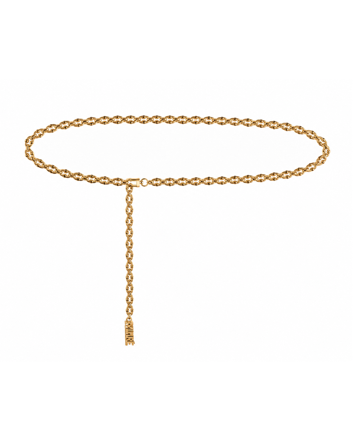 THE BLAZER CHAIN ESSENTIAL