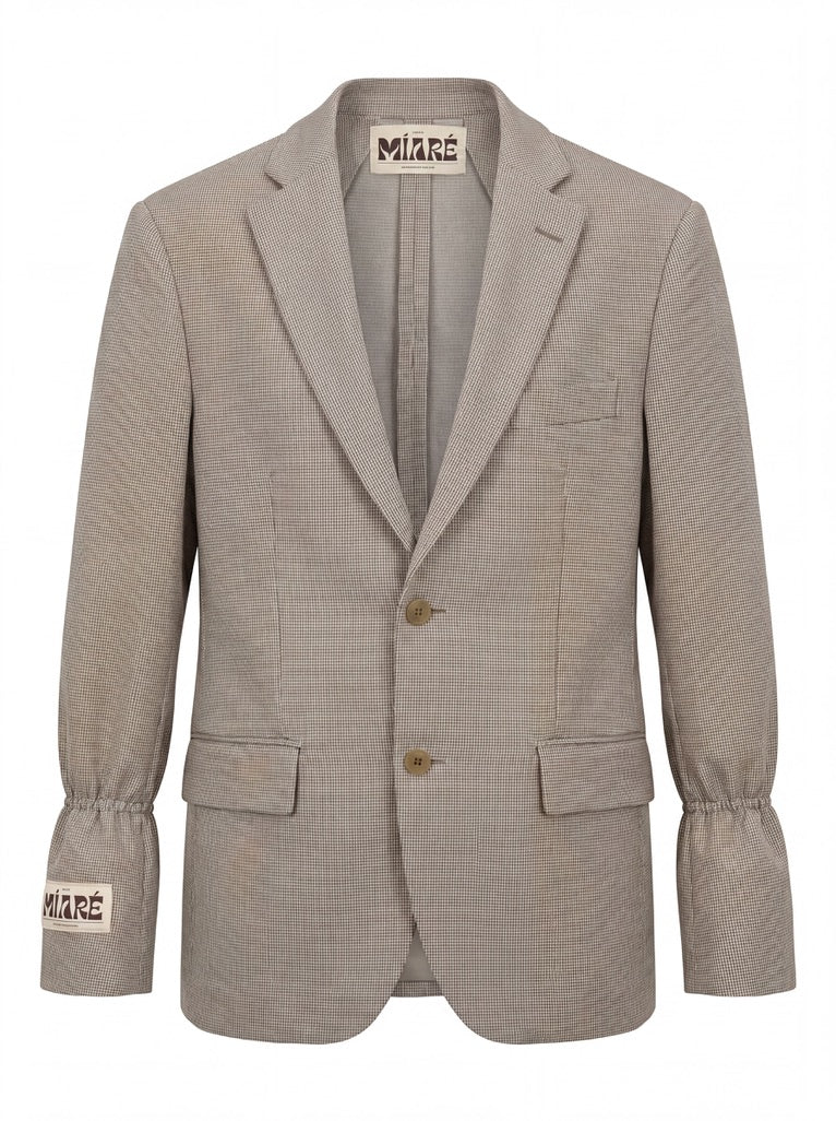 B2B - Upcycled Essential Blazer (10 PCS)
