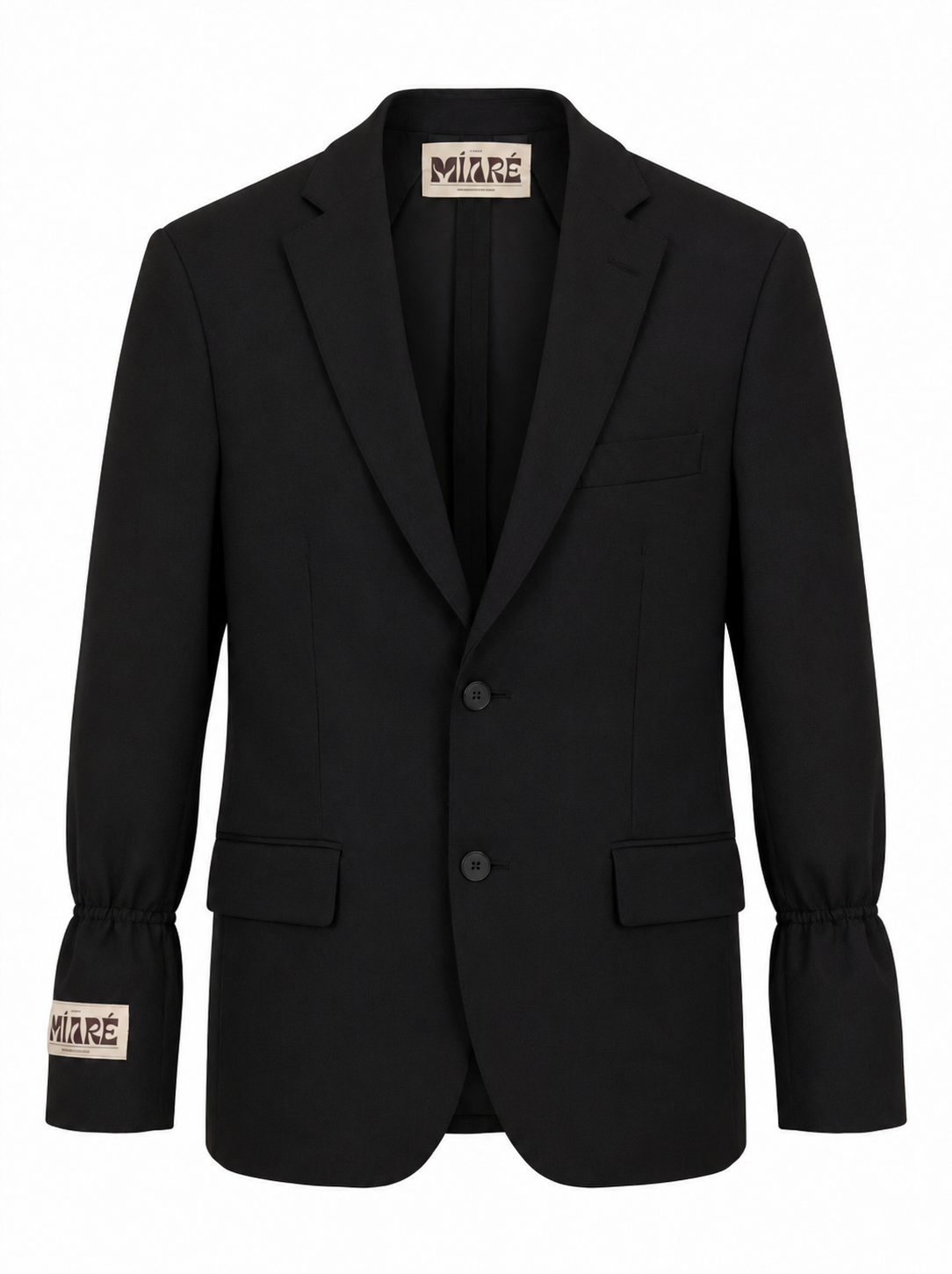 B2B - Upcycled Essential Blazer (15 PCS)