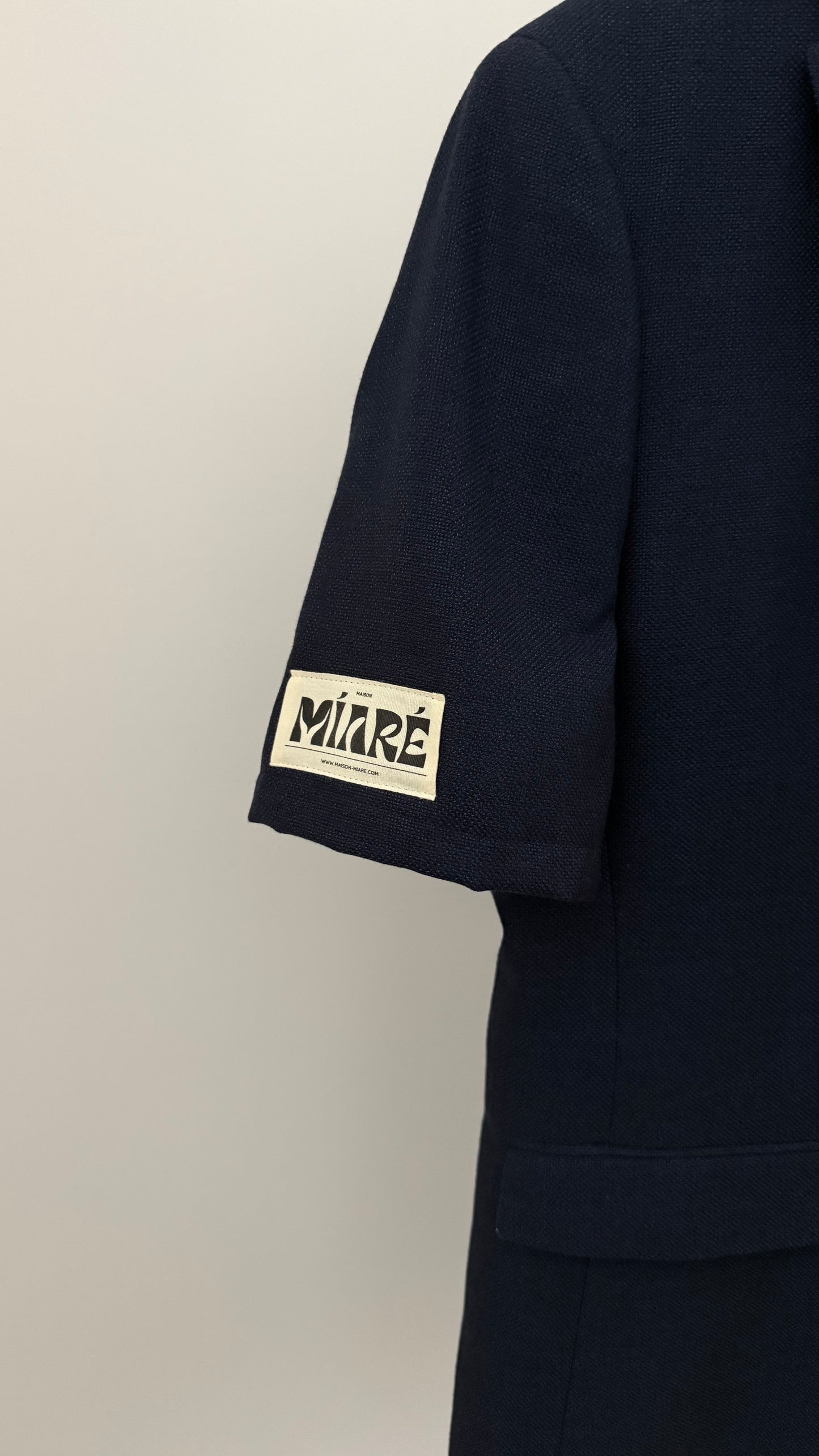 THE SHORT SLEEVE 007