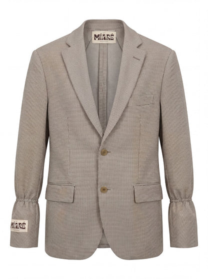 B2B - Upcycled Essential Blazer