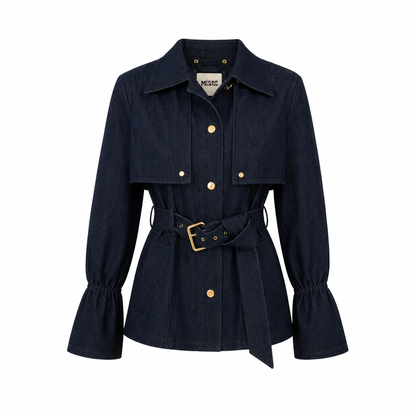 THE 3 WAY JACKET DENIM