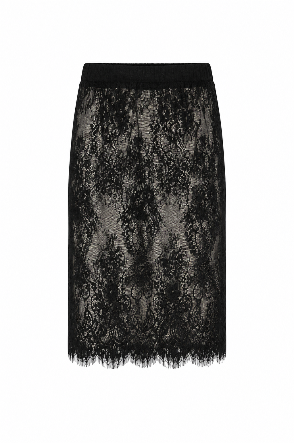 B2B - FW26 Lace skirt