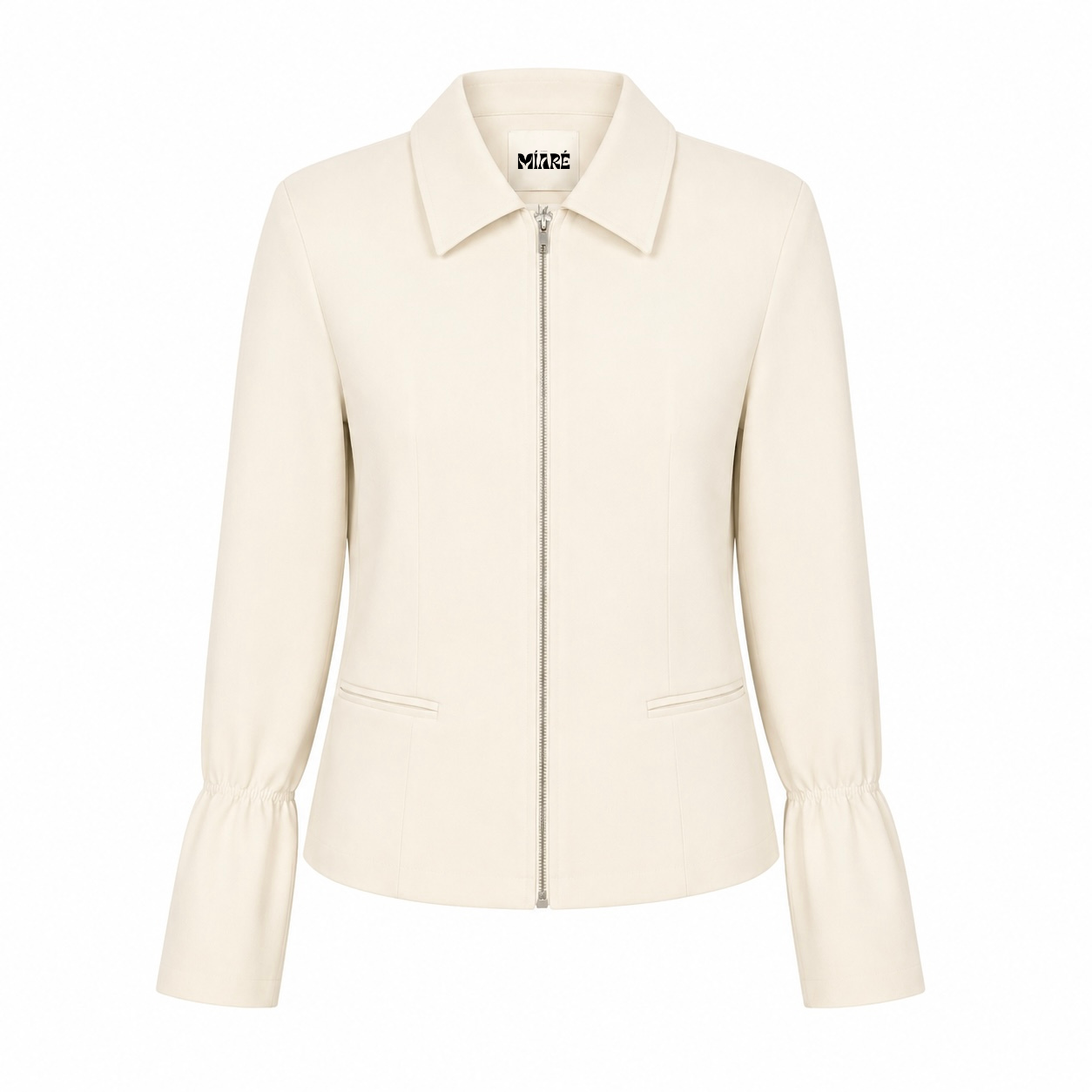 B2B - FW26 Zipper jacket