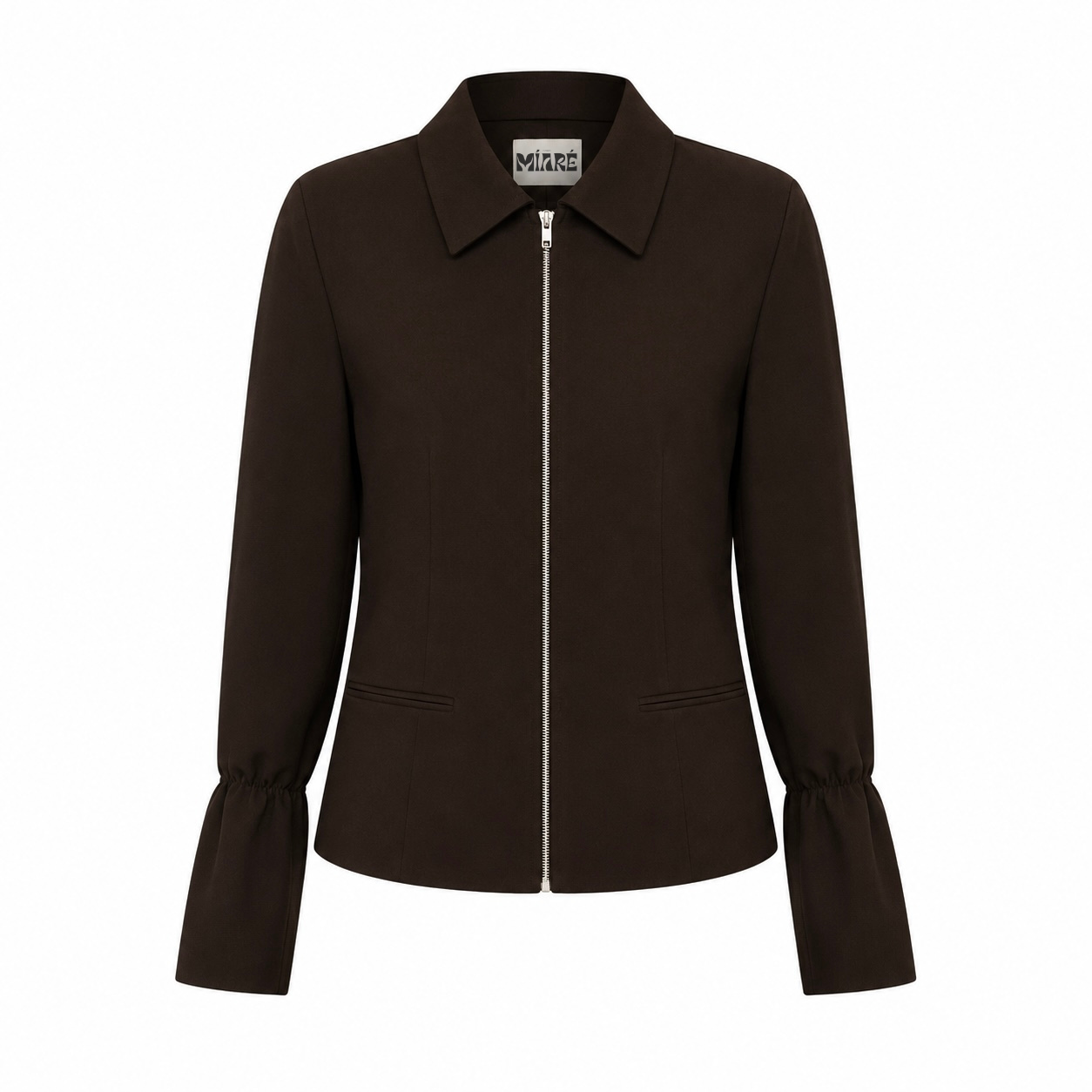 B2B - FW26 Zipper jacket