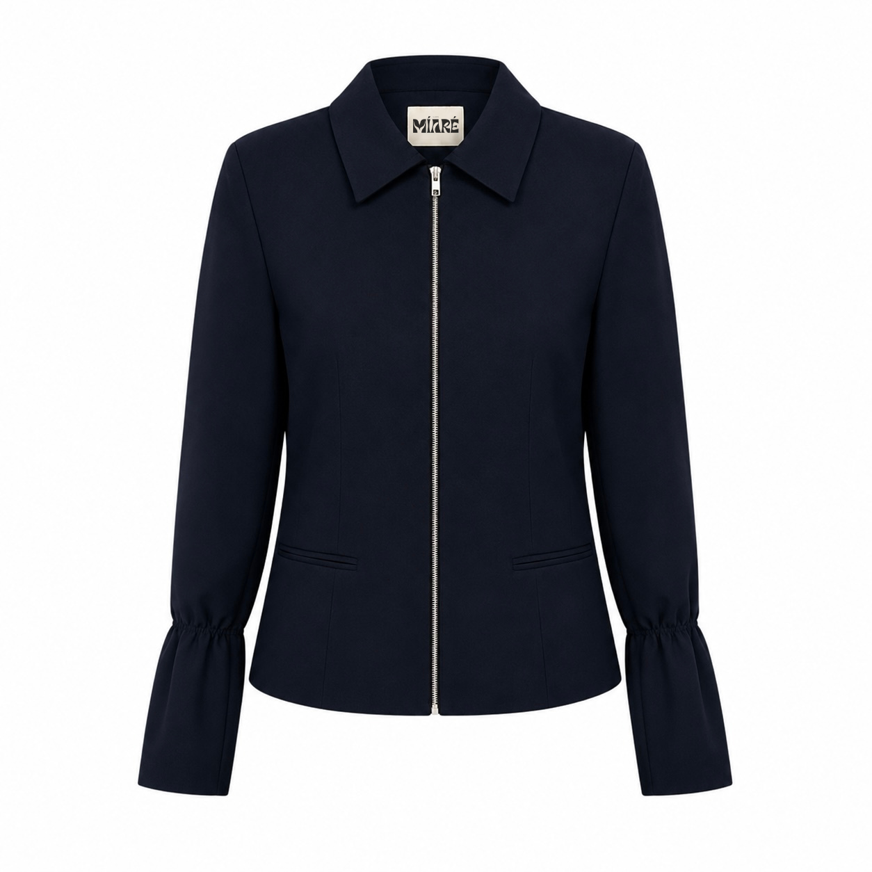 B2B - FW26 Zipper jacket