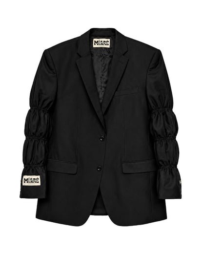 B2B - Upcycled Sculpted Blazer (25 PCS)