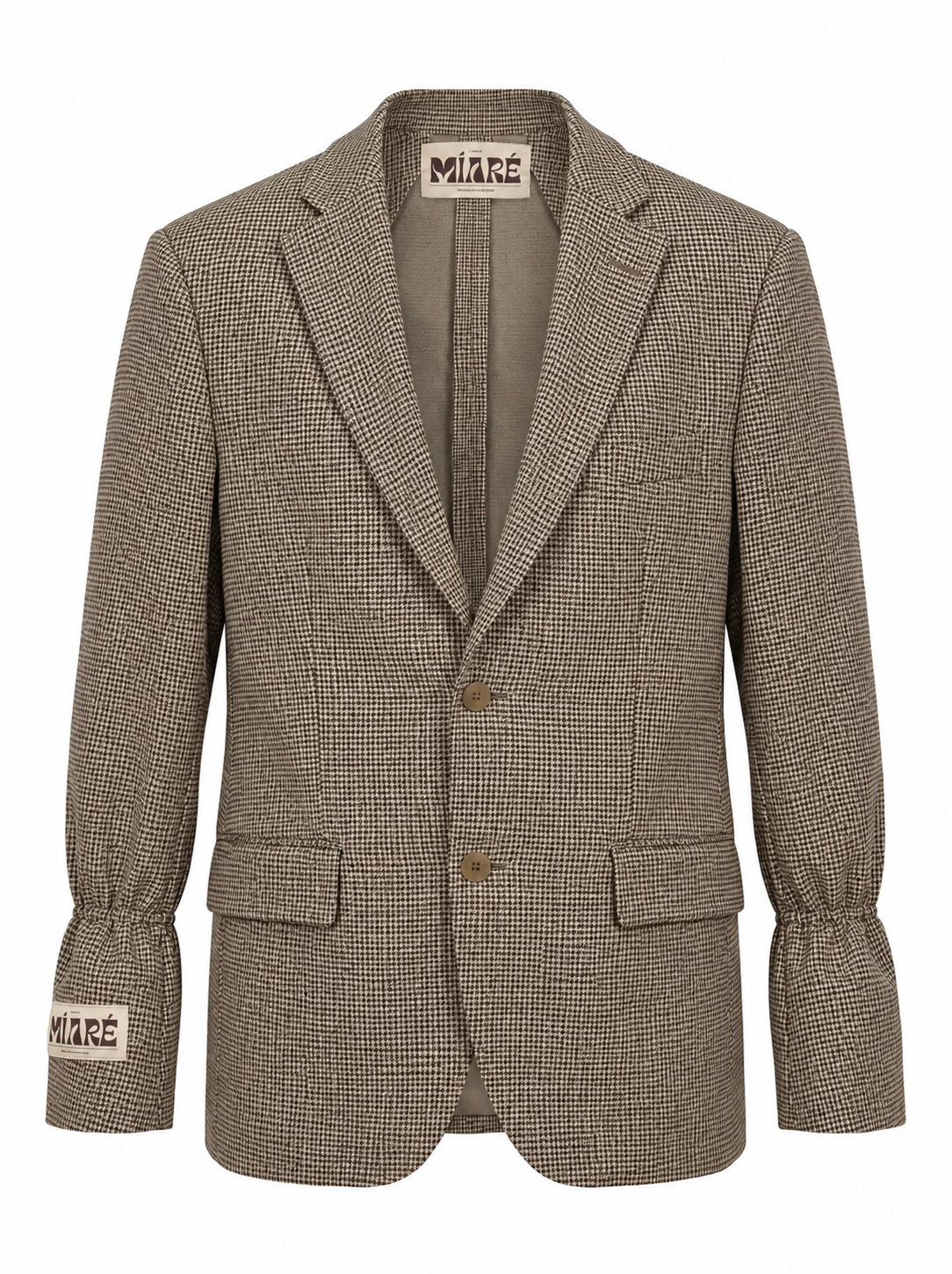 B2B - Upcycled Essential Blazer
