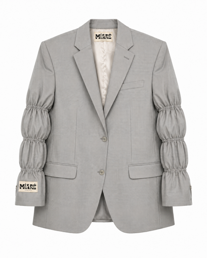B2B - Upcycled Sculpted Blazer (25 PCS)