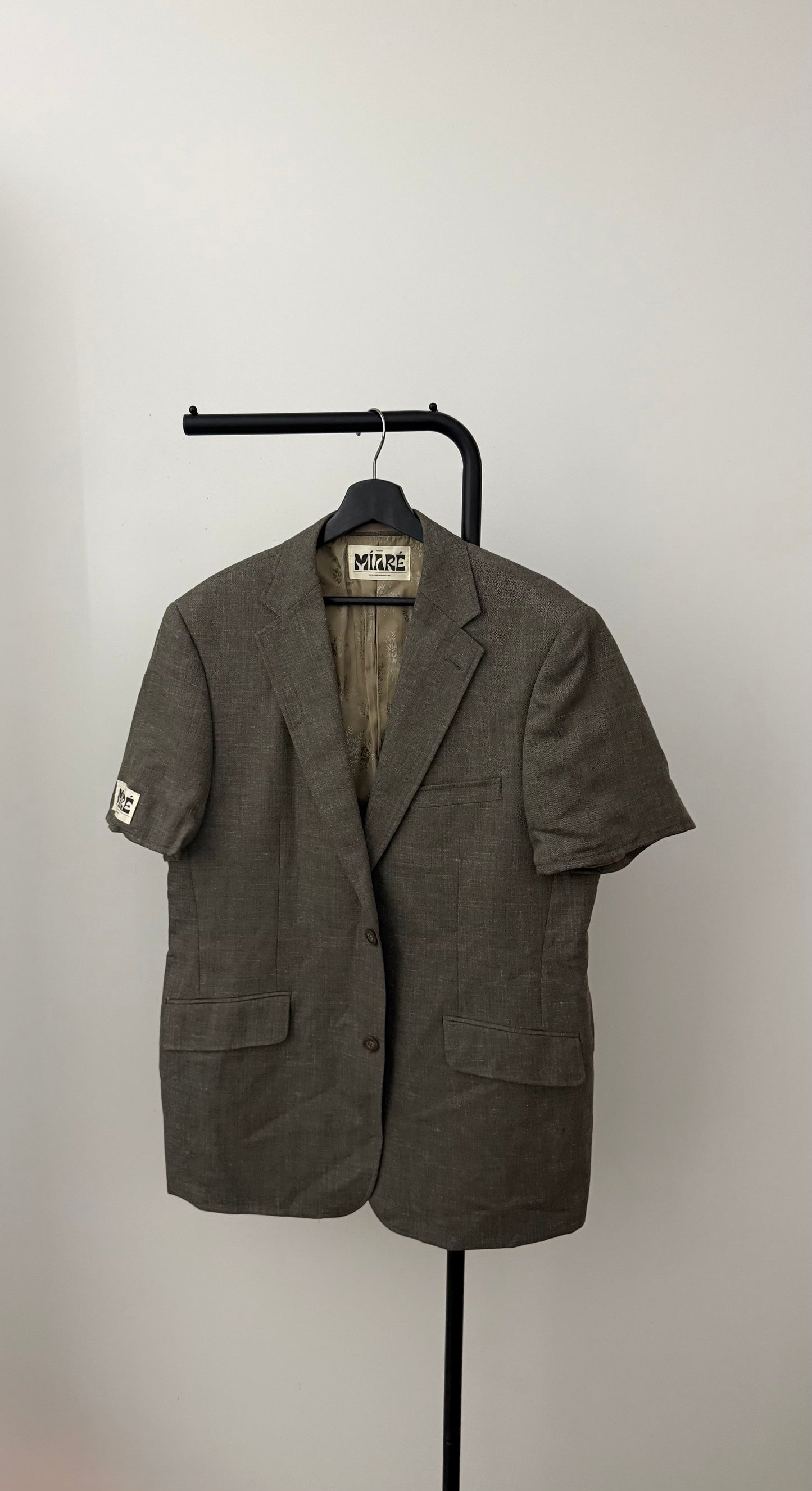 THE SHORT SLEEVE 033