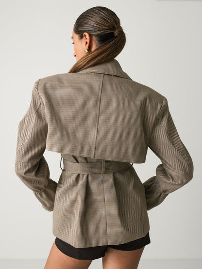 THE 3 WAY JACKET CHECK