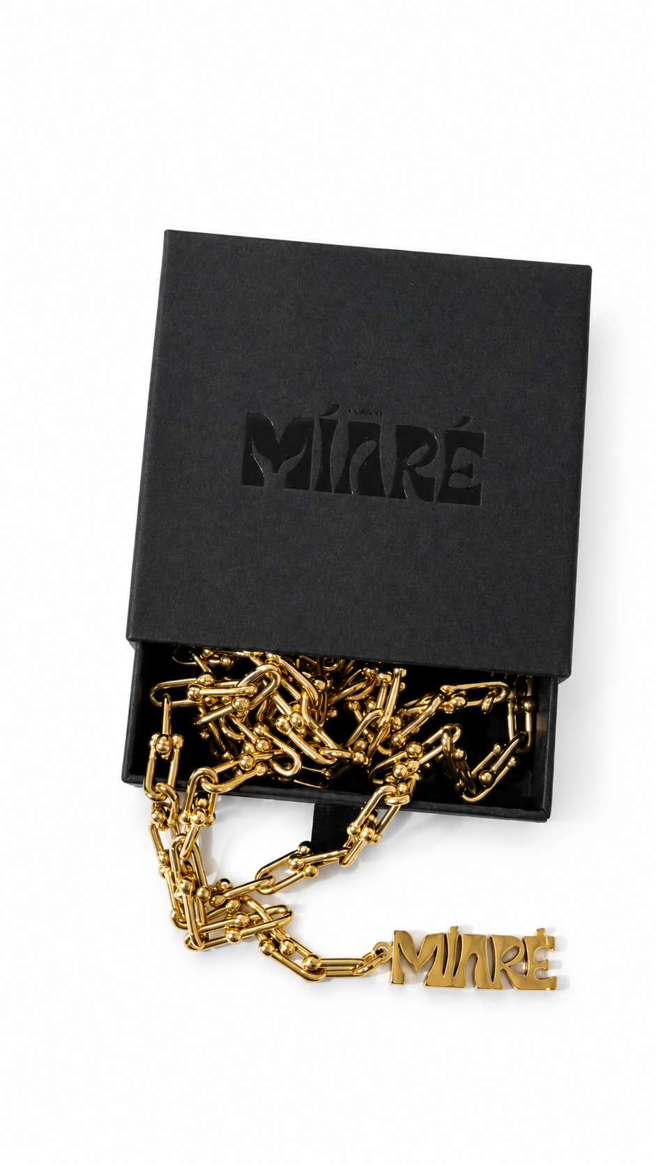 THE BLAZER CHAIN ICONIC