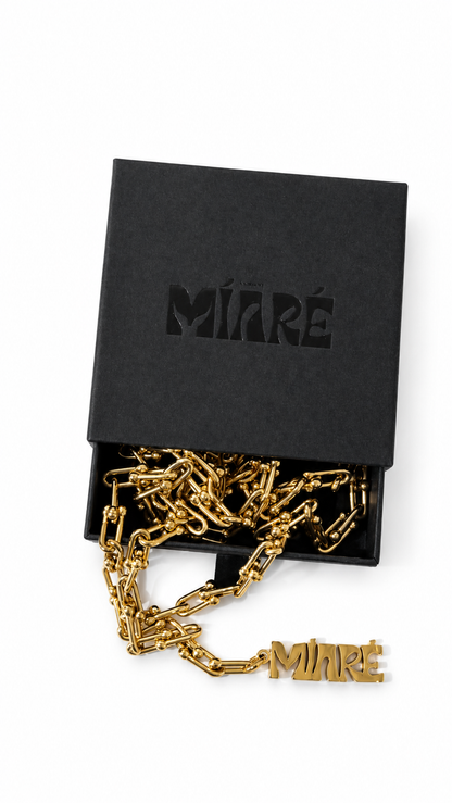 THE BLAZER CHAIN ICONIC